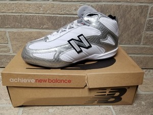 botines futbol 5 new balance