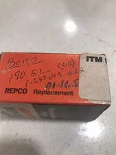 BOSCH IGNITION POINT SET 1237013032  01 165 MERCEDES 190SL IMPORTED BY REPCO  EA