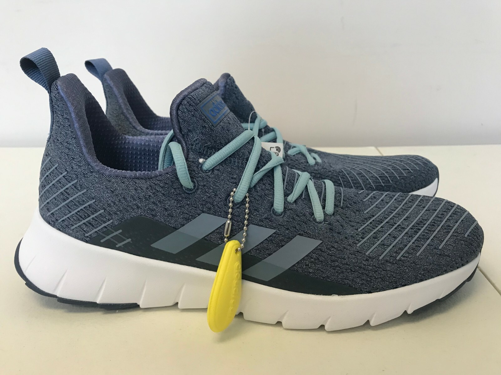 Womens Adidas Asweego AshGrey/RawGre 