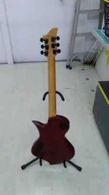 Used Fernandes Ravelle X Wrs Alder Body Electric Guitar | eBay