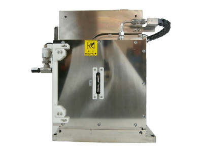 JEOL Inspection Stage Chamber Assembly JWS-2000 Wafer Defect Review SEM Working