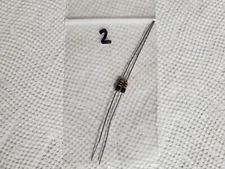 Allen-Bradley RCR07G104JS MIL Spec Fixed Carbon Composition Resistor