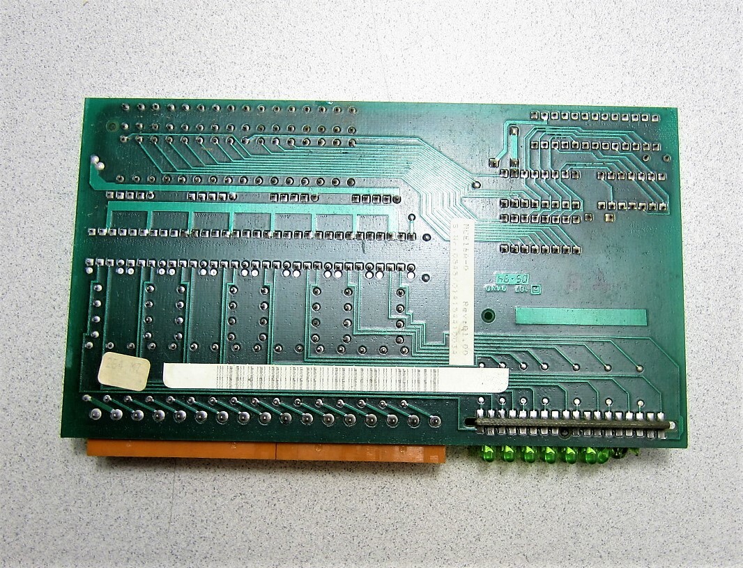 B+R Minicontrol MCE16A-0 Input Module E116/7 Mini