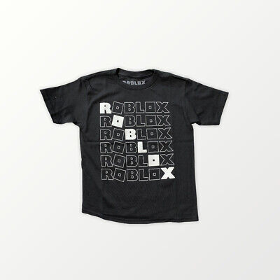 Name it Roblox Mckinley Short Sleeve T-Shirt Black