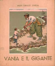 Vania and the Giant - Mary Tibaldi Church (New Publisher Academy) [s.a.]