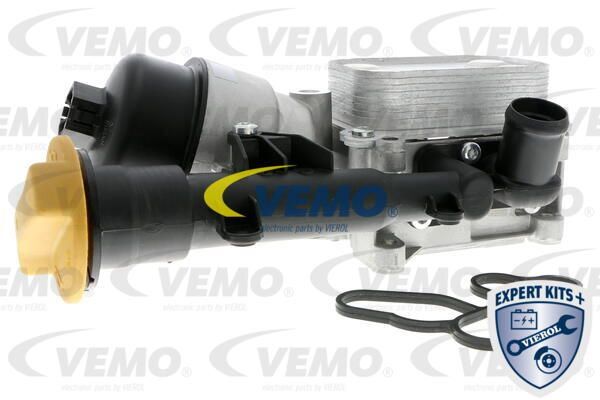 Vemo V40-60-2109 ÖLküHler, MotoröL FüR Alfa Romeo Chevrolet Fiat Lancia Opel-image
