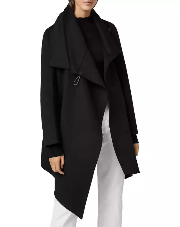 City monument coat allsaints sale