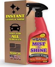 Waterless Car Detail Spray