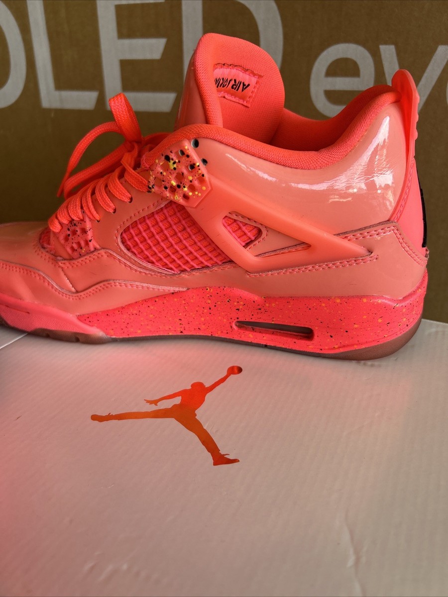 Air Jordan 4 Retro “Hot Punch” Size 8W 886691339052| eBay