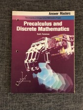 Precalculus and Discrete Mathematics Teaching...