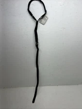 New Tough 1 Black Nylon Crupper #74-66 LLL-37