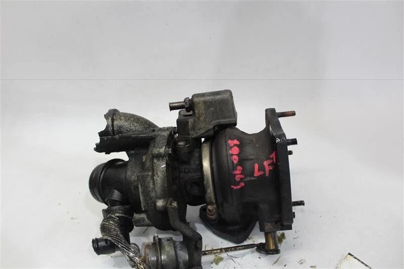 TURBO Porsche Cayenne 2003 03 2004 04 2005 05 2006 06 izquierda 1013509 Foto 2 de 4