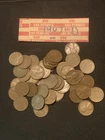1947-D Wheat Penny’s  1 roll (50 Coins)
