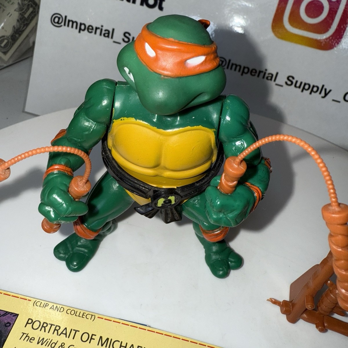 廃盤　UNBOX リアルヘッド TMNT Michelangelo タートルズ s-l400.jpg