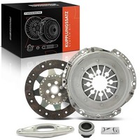 Frankberg Kupplungssatz + AusrÜCklager Passend FüR BMW 1 2 3 4 X1 Schaltgetriebe