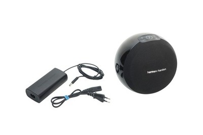  Harman Kardon Omni 10 Bluetooth Lautsprecher Box Schwarz 