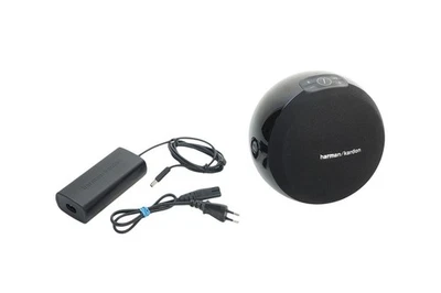 ✅Harman Kardon Omni 10 Bluetooth Lautsprecher Box Schwarz✅ - Bild 1 von 4