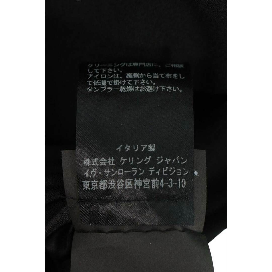 Abito Saint Laurent Paris 453845 Y012W manica pizzo donna 34 usato1c677e60ab