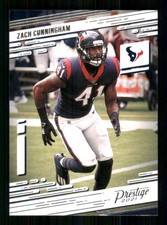 2021 Panini Prestige #31 Zach Cunningham Houston Texans TW4978
