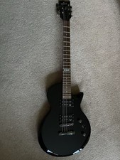 ESP LTD EC-10~ Gloss Black Electric Guitar LP Style~