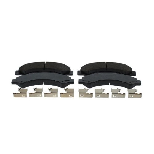 Plaquettes de frein Bosch 0986494677 pour Toyota et Isuzu