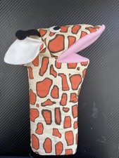 Super Accurate Replica of Rare Vintage Giraffe Puppet as seen in Baby Einstein