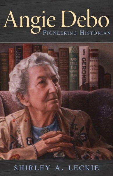 Shirley A. Leckie | Angie Debo | Taschenbuch | Englisch (2002)-image