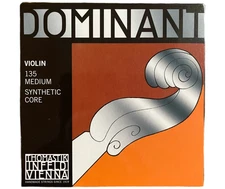 Thomastik-Infeld 135 Dominant Violin String Set, 4/4 Medium