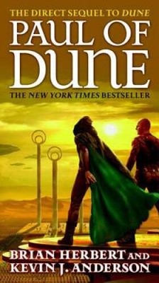 Paul of Dune - Mass Market Paperback By Herbert, Brian - VERY GOOD