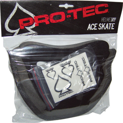 PROTEC ACE LINER KIT SMALL BLACK WRAP
