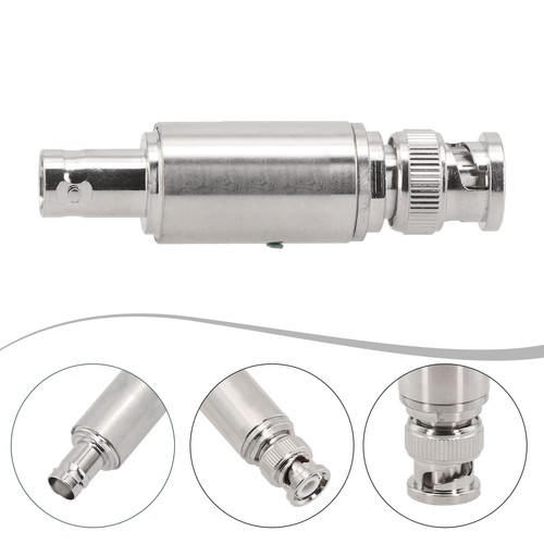 RF Fixed Attenuator 140dB Attenuation Range 3GHz Frequency Compatibility