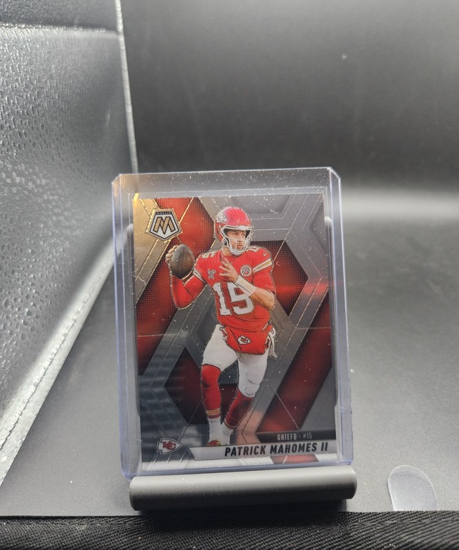 2025 Panini Mosaic - Patrick Mahomes II #200