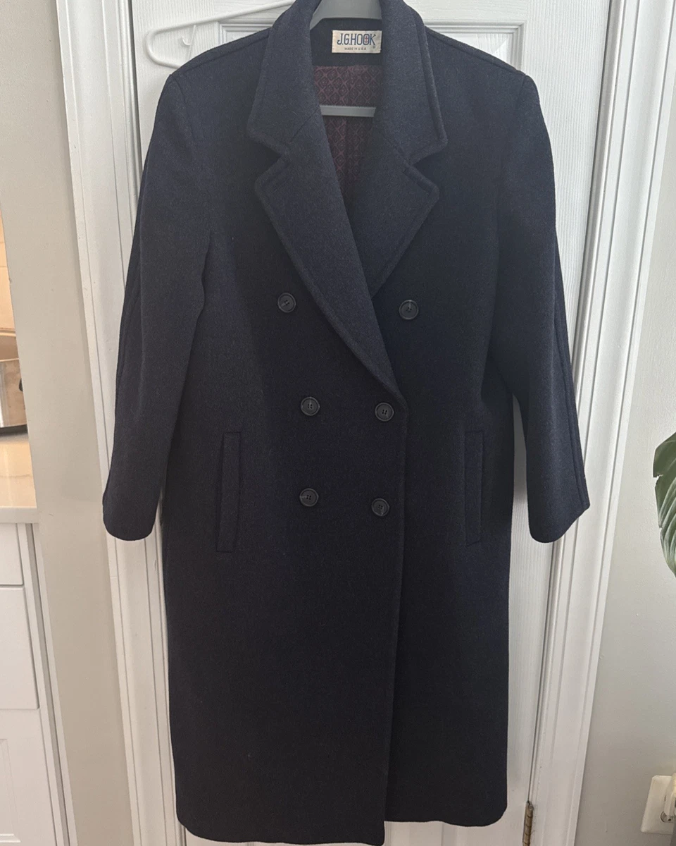 Coat 1980s Vintage Coats, Jackets & Vests for Women for sale | eBay