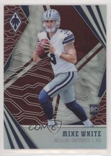 2018 Panini Phoenix Rookies Red 125/299 Mike White #139 0mu0