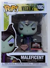 Funko Disney Villains: Maleficent #1082 Diamond Target Con 2023 W/ Protector