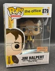 Funko POP!  The Office: Jim Halpert as Dwight Schrute - Box Lunch Excl 879