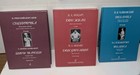 3 Russian English Opera Piano Scores Hardcover Book Iolanta Snow Maiden Giovanni