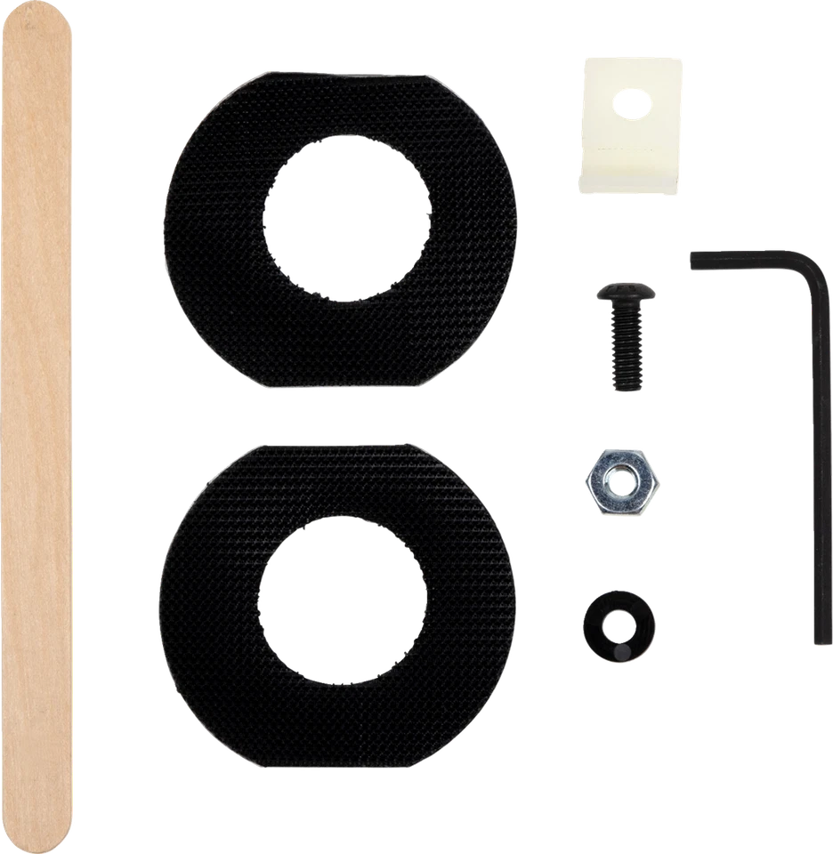 J and M Headset - Elite 929 - Clamp-Less HS-ECLS929-LDC - Image 2 of 2