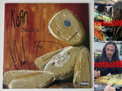 KORN ISSUES 12 inch Analog レコード 【公式通販】