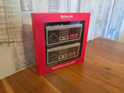 Original Nintendo NES Controller kabellos für Switch und Switch 2 - NEU in OVP