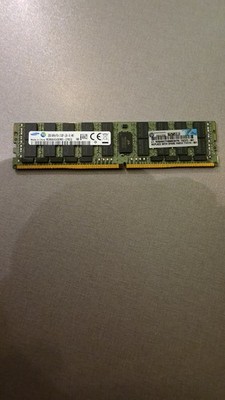 Samsung 32GB ECC REG M386A4G40DM0-CPB2Q DDR4 2133MHz Speicherstick RAM