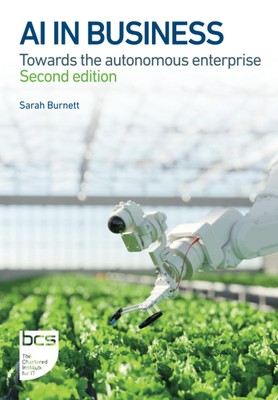 KI in Business: Auf dem Weg zum autonomen Unternehmen - Sarah Burnett - TASCHENBUCH