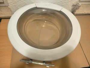 Original Bullauge I Tür komplett Bauknecht Super Eco 6412 Waschmaschine(W2 3140)