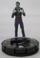 HEROCLIX Harley Quinn and the Gotham Girls 050 THE JOKER Legacy Figure