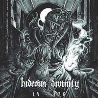 Hideous Divinity - Cd - G3Z