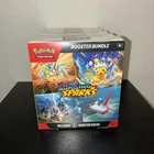 Pokemon TCG: S&V Surging Sparks Factory Sealed Booster Bundle Box