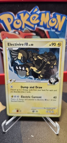 Pokemon TCG Electivire FB LV.50 4/147 - Holo Rare Platinum: Supreme Victors LP 4