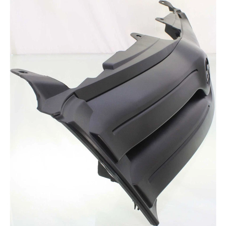 Rejilla para Scion xA 2004-2005 de plástico negro Foto 4 de 4