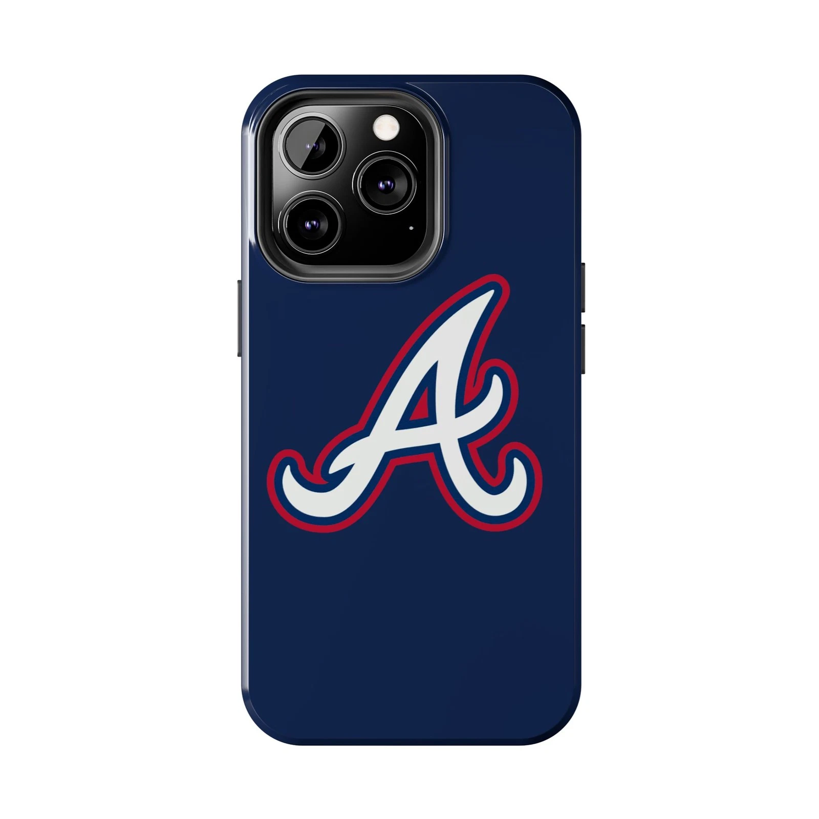 Atlanta Braves Logo Phone Case for iPhone