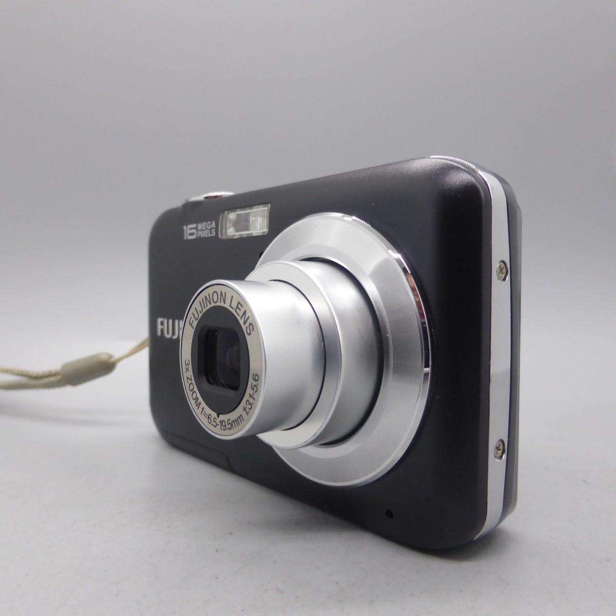 Fujifilm Digital Camera FinePix JV250 16.0MP Black Tested | eBay